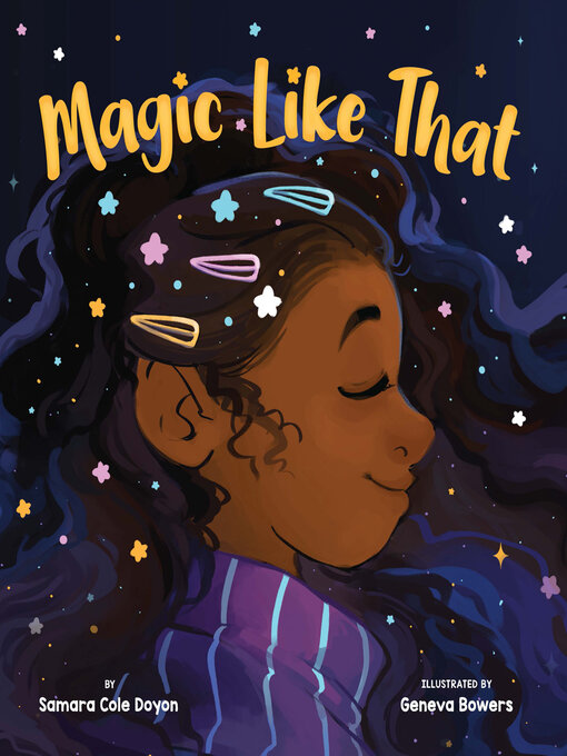 Title details for Magic Like That by Samara Cole Doyon - Available